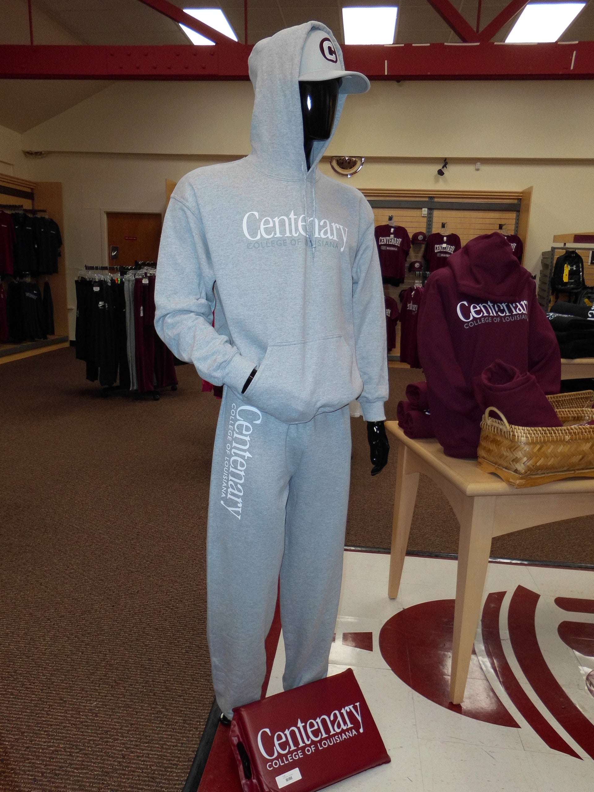 Baseball Team Apparel Store Now Open! - Centenary University Athletics